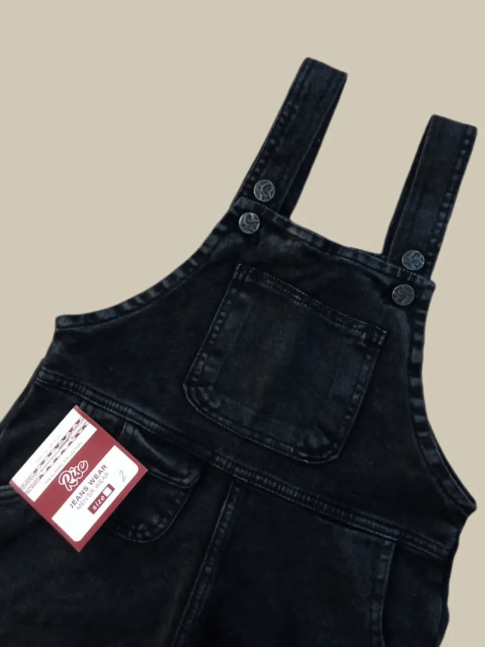 سلوبيت سادة أطفال (أسود) - G-TEX SHOP